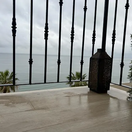 Ferienwohnung El Balcon De Marina Benalmádena Exterior foto
