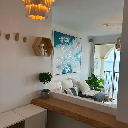 Ferienwohnung El Balcon De Marina Benalmádena Exterior foto