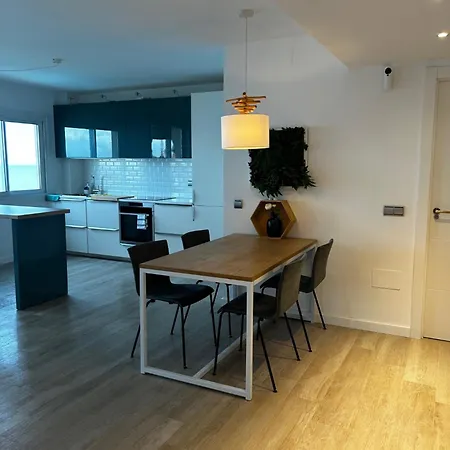 Ferienwohnung El Balcon De Marina Benalmádena Exterior foto