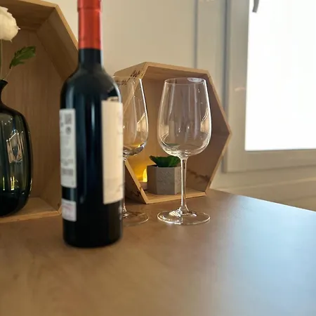 Ferienwohnung El Balcon De Marina Benalmádena Exterior foto