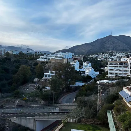Ferienwohnung El Balcon De Marina Benalmádena Exterior foto