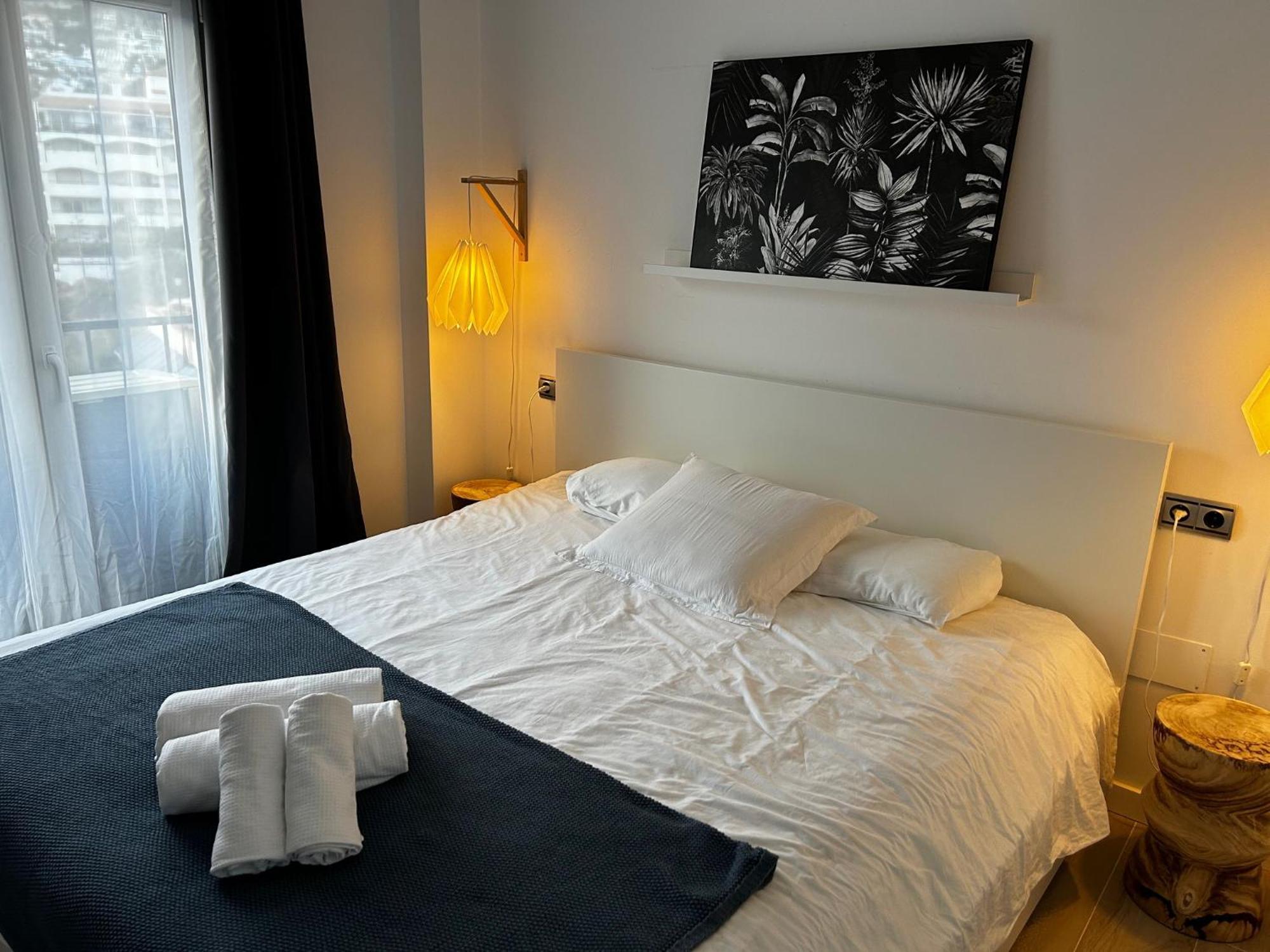 Appartement El Balcon De Marina Benalmádena